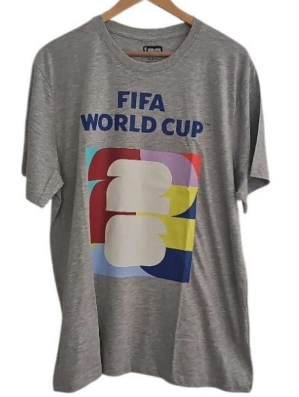 FIFA World Cup 2026 Official Licensed T Shirt XXL NWT USA Mexico Canada